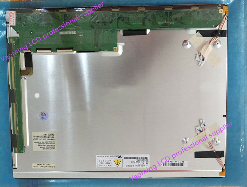 15" For OPTREX T-51511D150-FW-A-AC LCD Display Screen Panel 90 days warranty