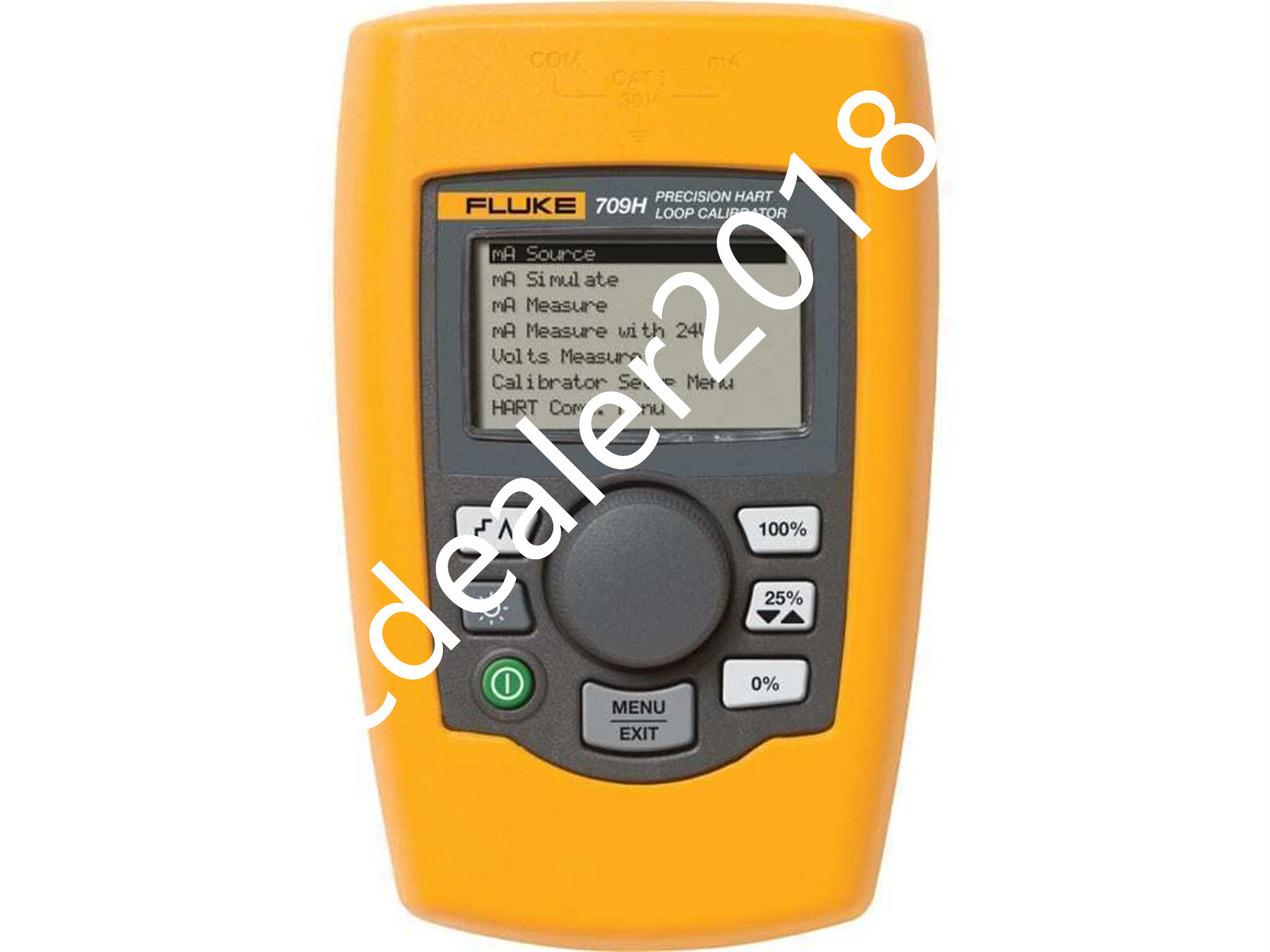 New Fluke 709H Loop Calibrator Process Signal Calibrator In Box Via DHL