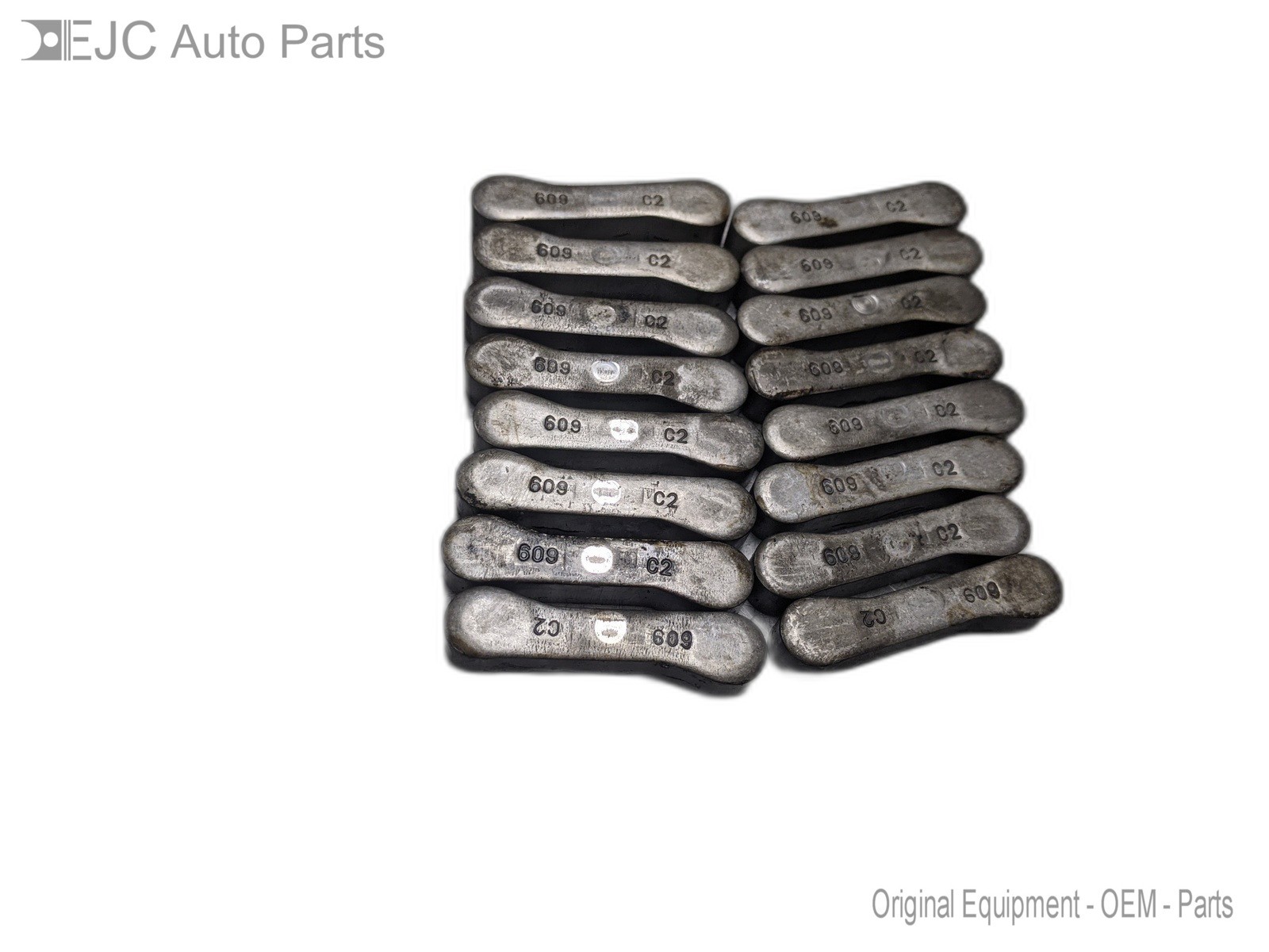 Valve Spring Bridge Set For 03-04 Ford F-250 Super Duty  6.0  Diesel