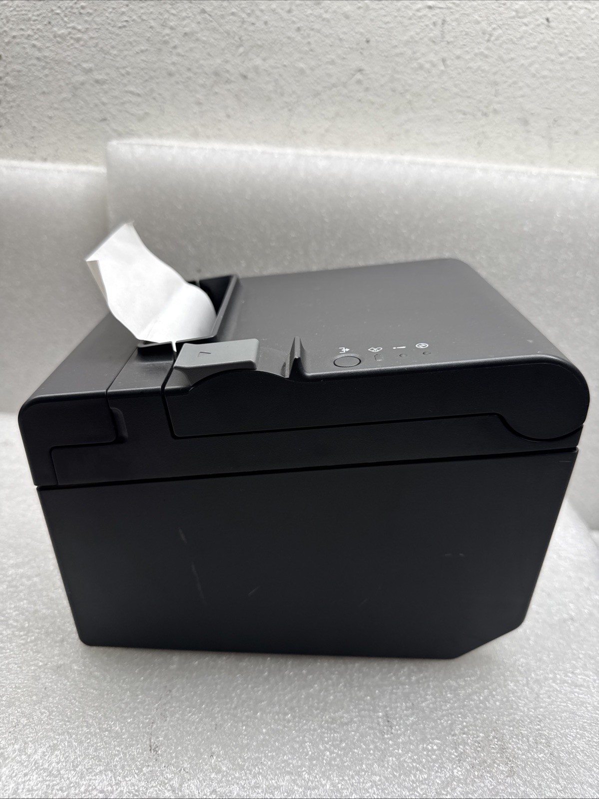 Epson POS Thermal Receipt Printer TM-T82III M267D Missing A/C Adapter