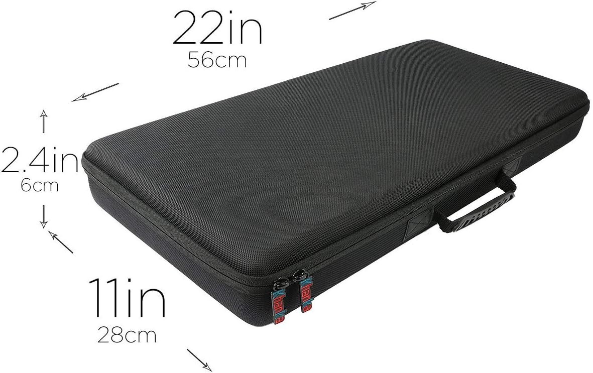 Professional Handle Case for Numark Mixtrack Controller