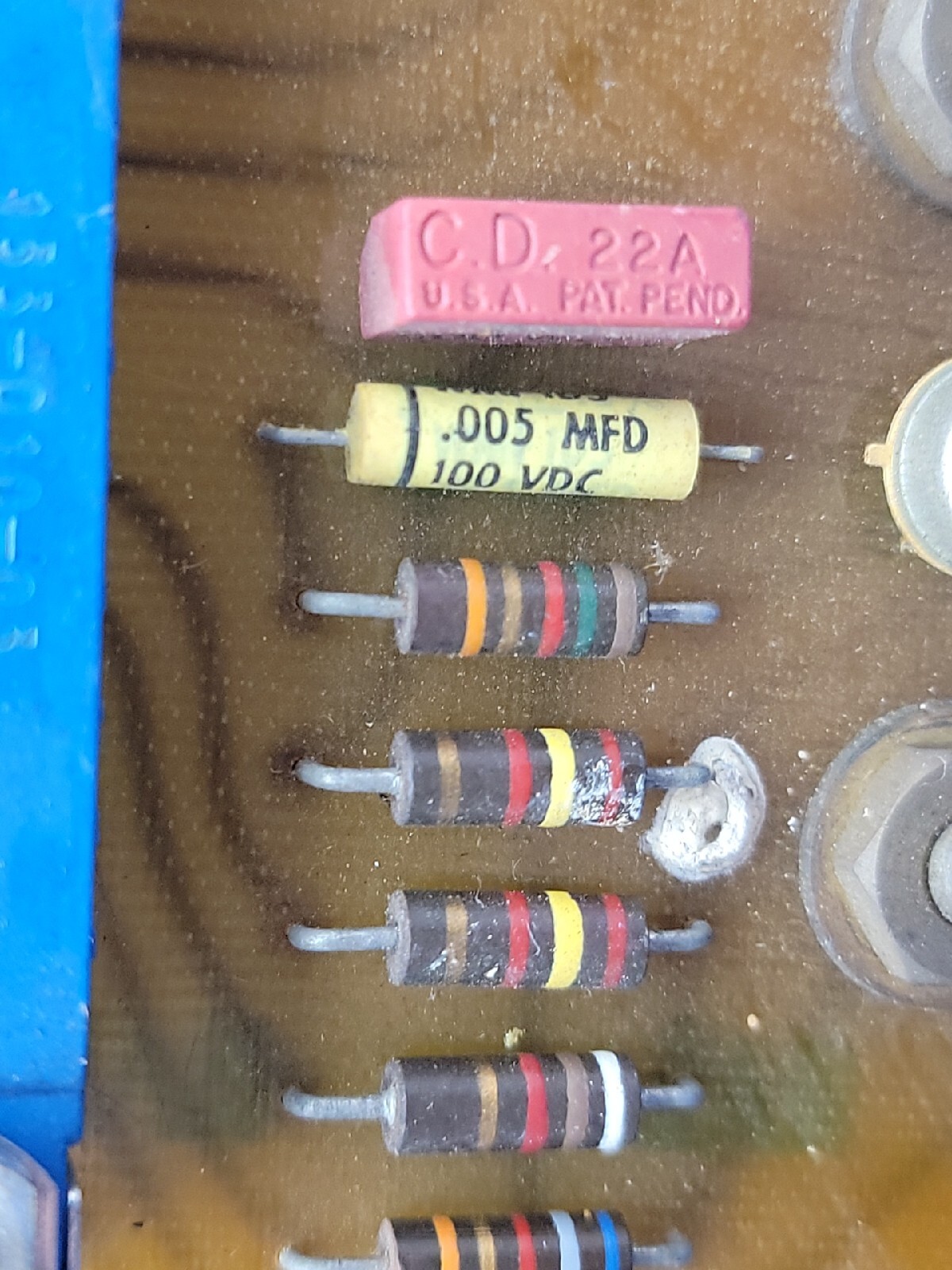 API Assembly Products Inc. Shielded Meter Up To 200
