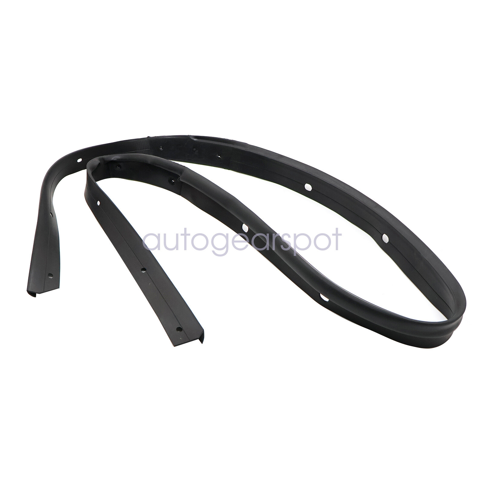 For Honda Civic 2016-2019 74146-TBA-A01 A Hood Seal Gasket Rubber Replacement