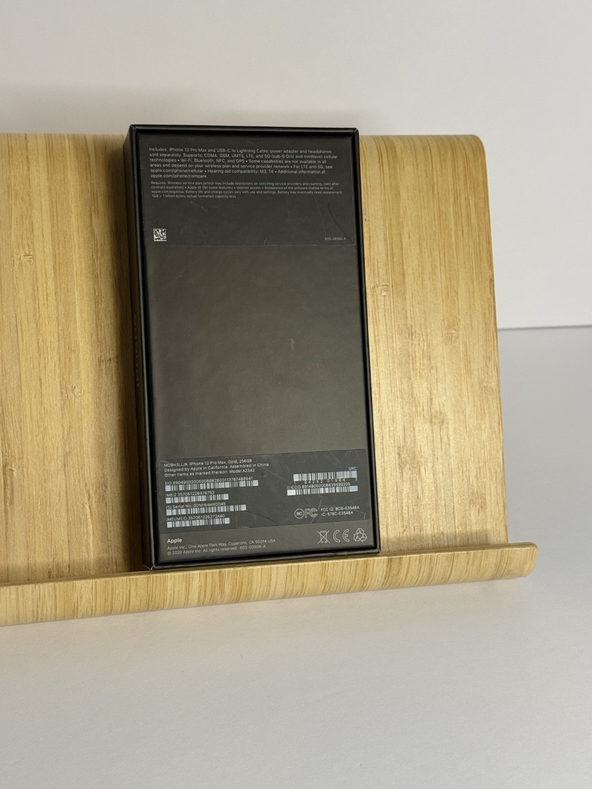 Apple iPhone 16 - Empty Box ONLY