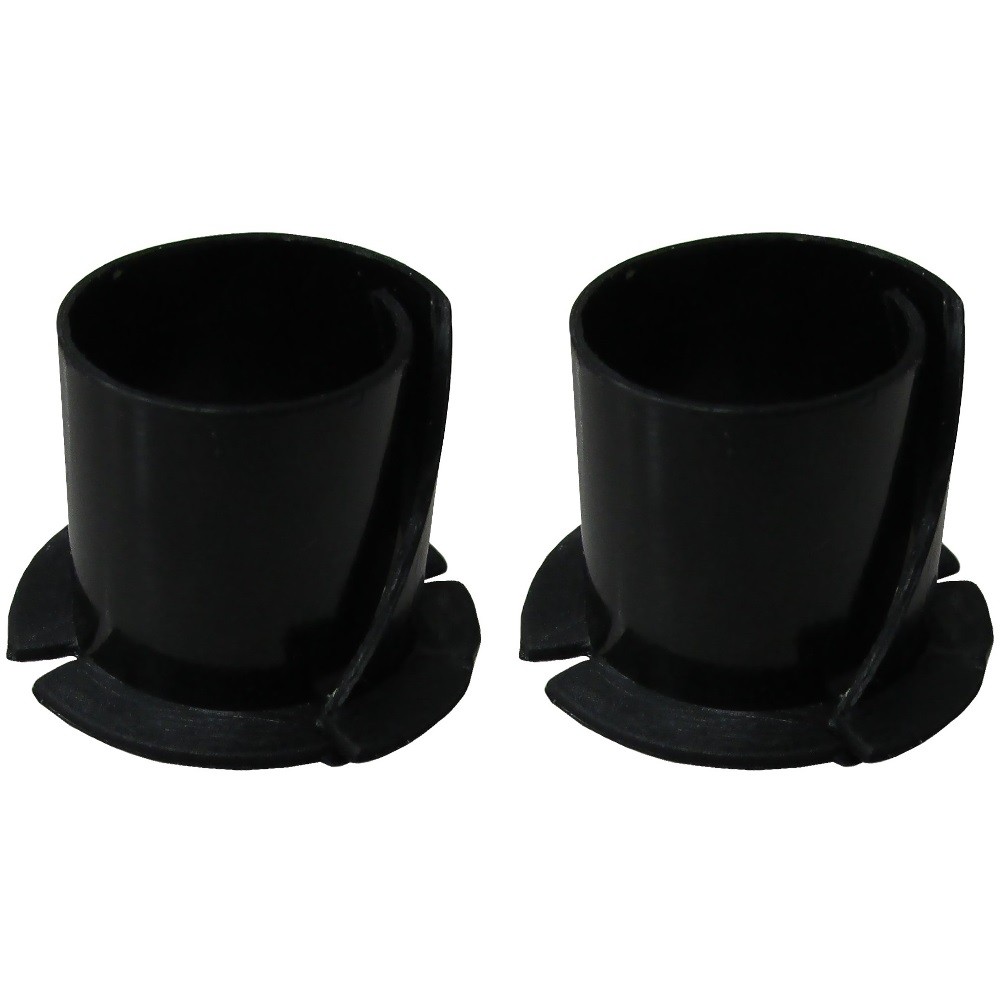 2 Steering Bushings Fits Husqvarna Fits Craftsman Fits Poulan fits AYP 532003366