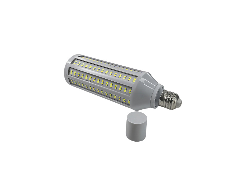 500W Equivalent LED Corn Light Bulb 3000 Lumen 6000K 60W Daylight White E26/E27