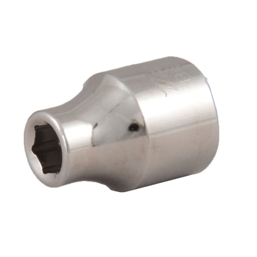 Martin ST632 1 Inch Standard Socket, 1/2" Drive, 6 Point