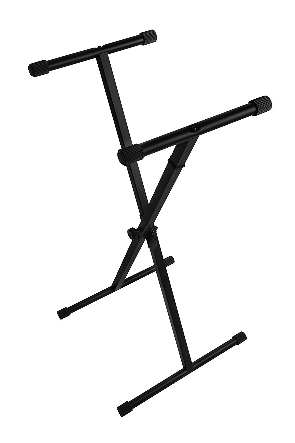 Yamaha PKBS1: Adjustable X-Style Keyboard Stand - Black