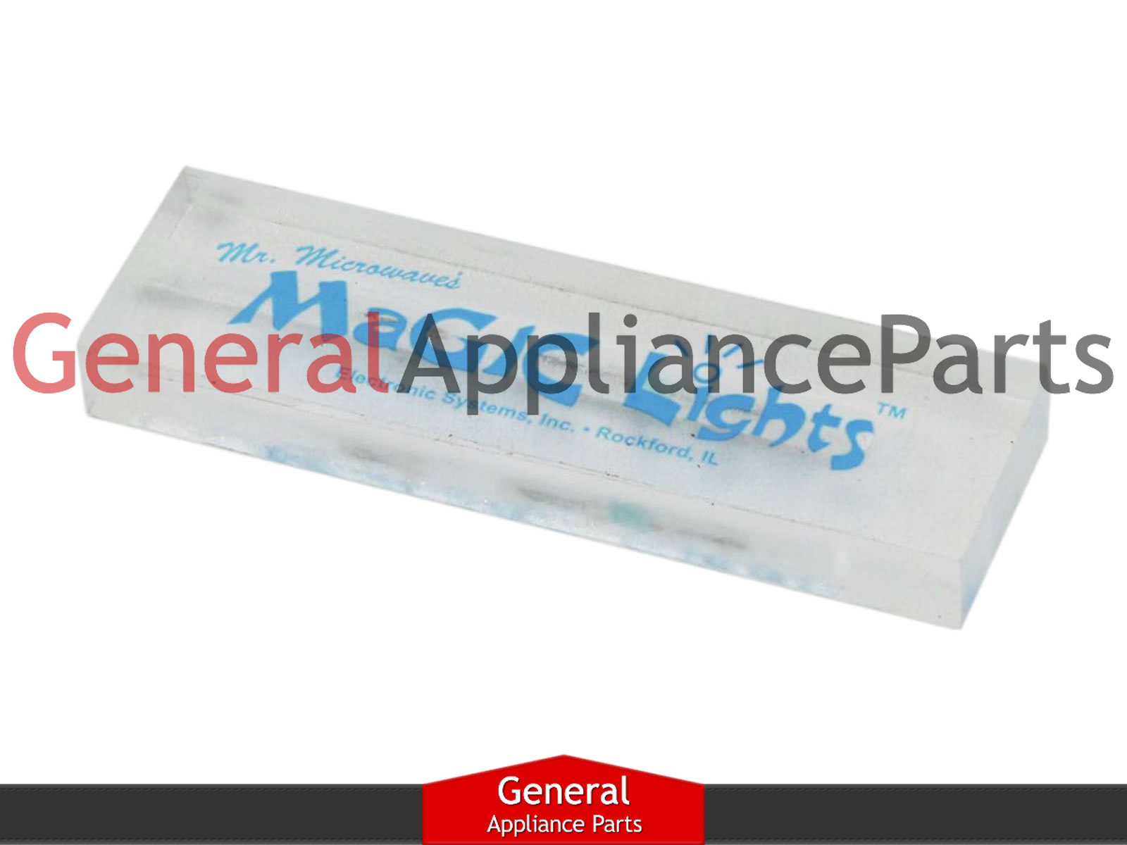 Microwave Tester Tool No Batt Needed - Fits Magic Lights # 4750 AP5636238 14848