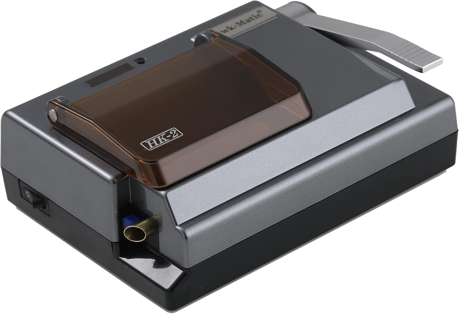Automatic Cigarette Rolling Machine - Hawk-Matic, King & 100mm Sizes, Quiet