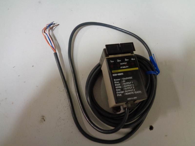 OMRON Sensor E3X-NM11