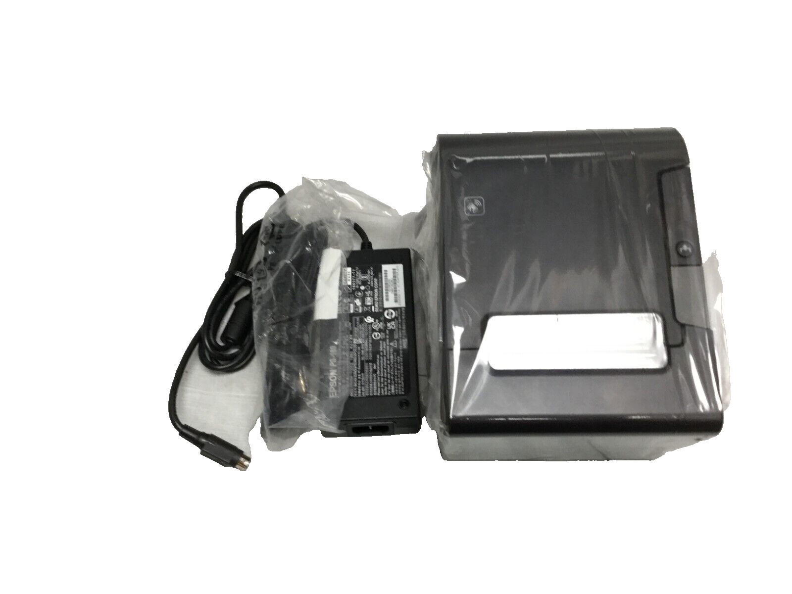 Epson TM-T88VI M338B Thermal POS Receipt LAN,USB, Bluetooth & WIFI Printer.