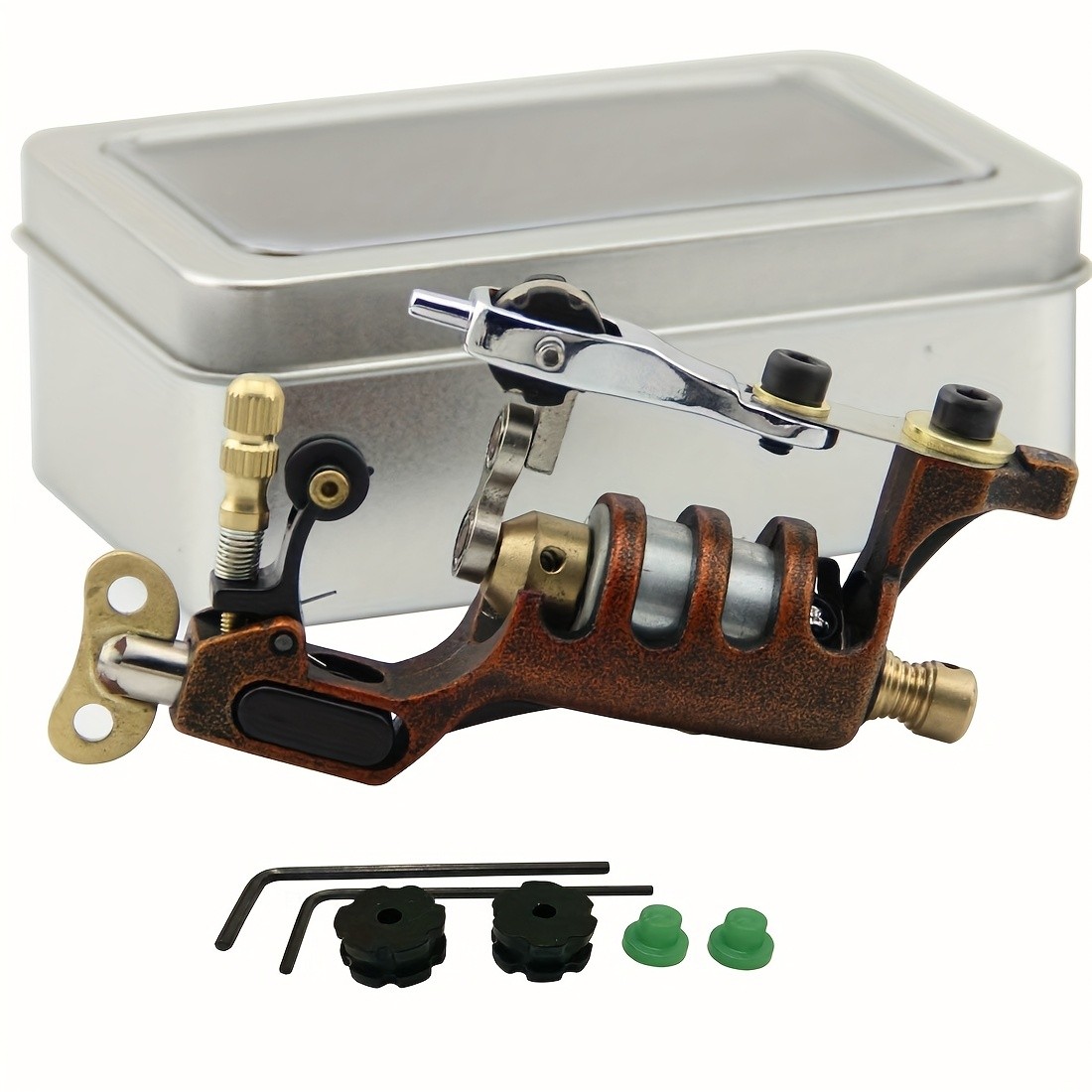Multi-Functional Reliable Stable Stylish Lightweight Alloy Rotary Tattoo Machine
