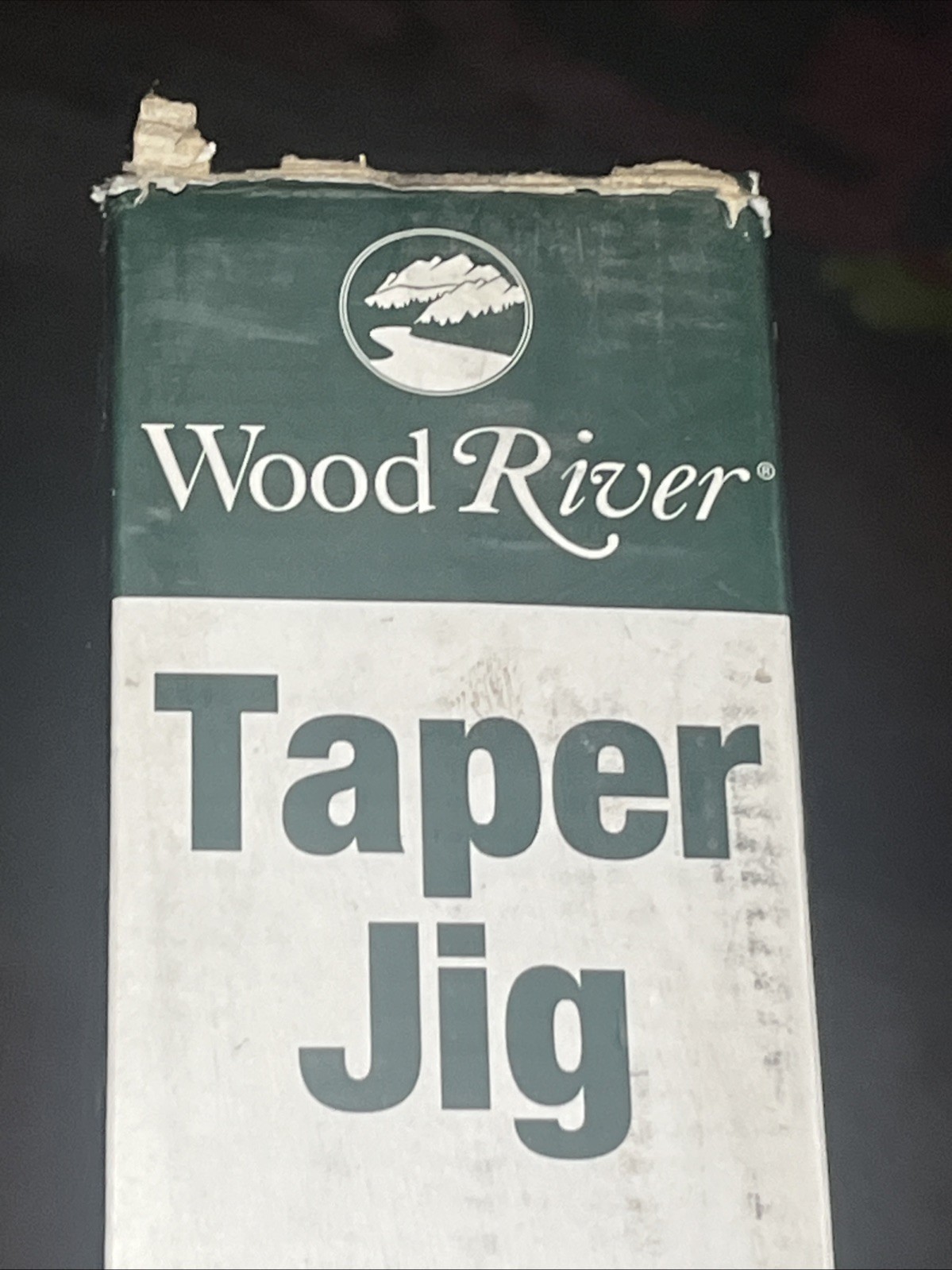 Wood River Taper Jig 24"
