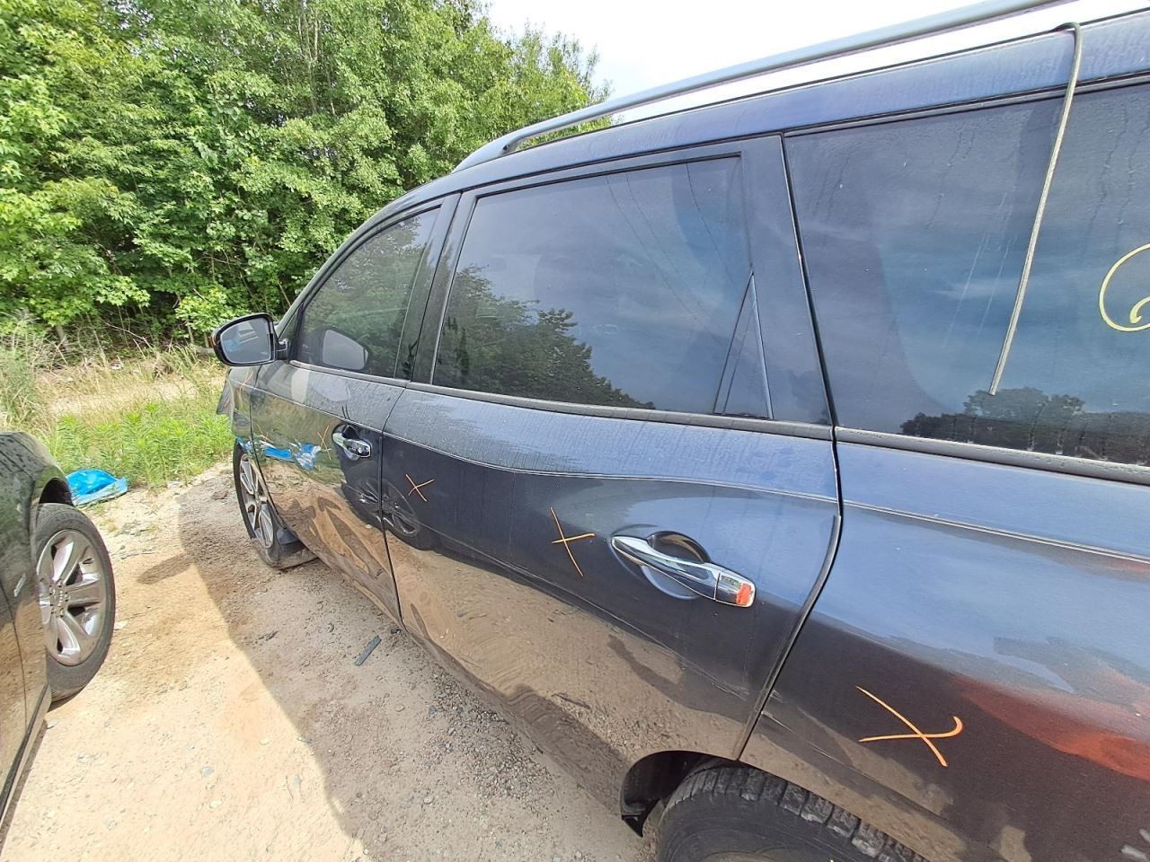 PATHFINDR 2014 Transmission Shift 2976520