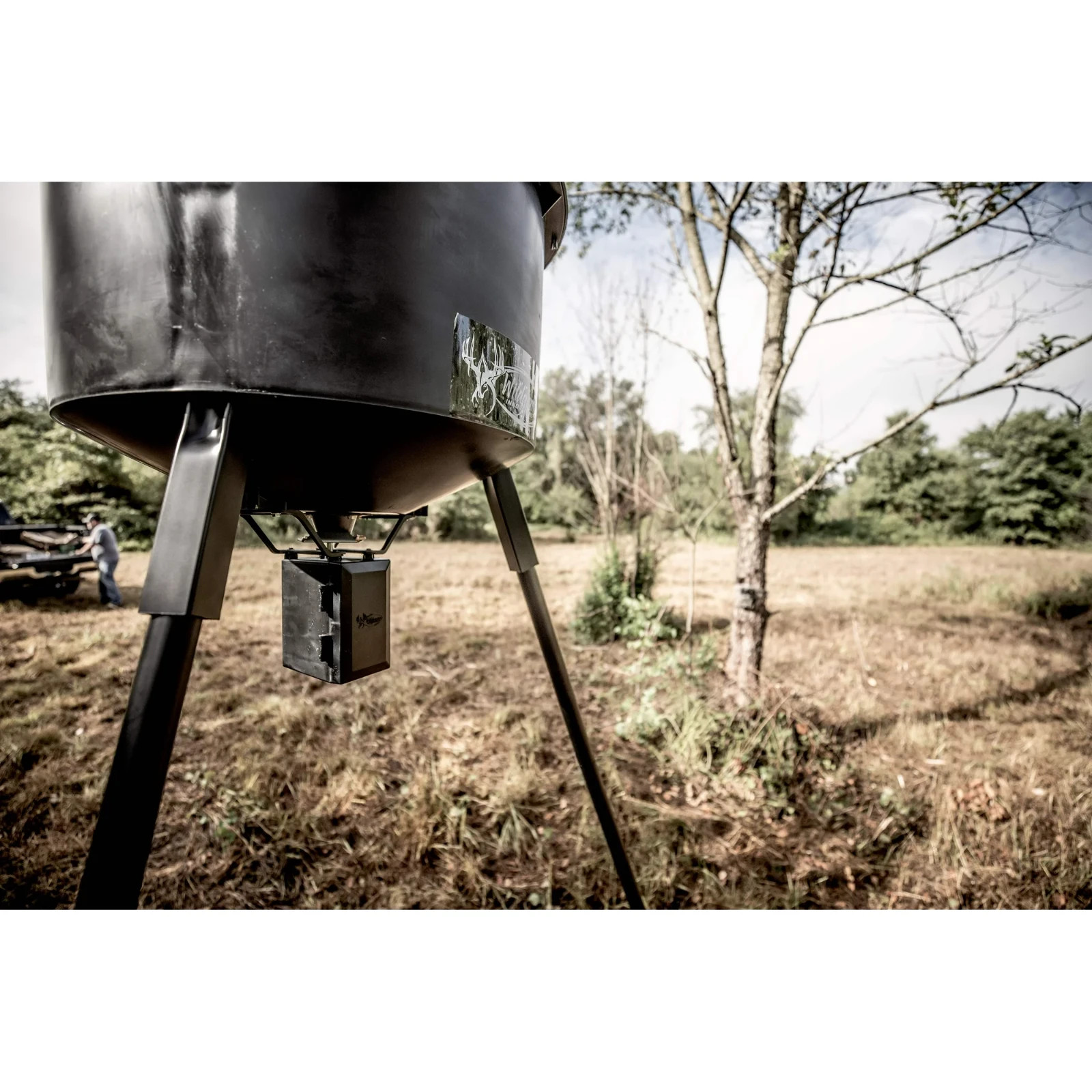 Wildgame Innovations 6V Plastic Power Control Unit for Feeder