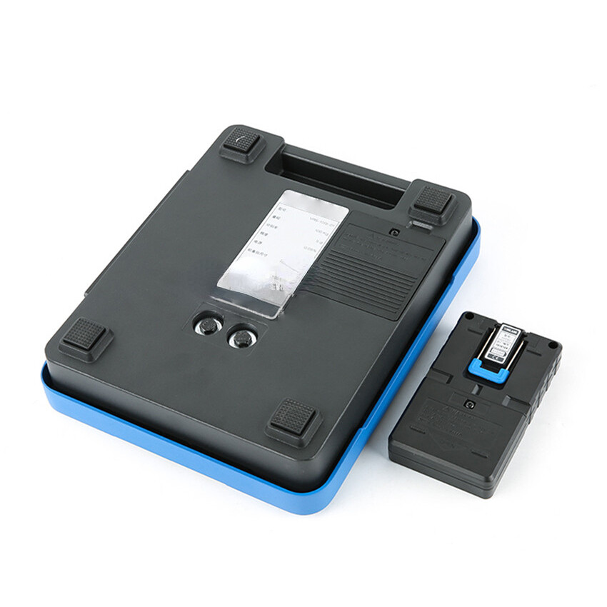 Manual Refrigerant Electronic Balance Freon Quantitative Filling Scale VES-50A