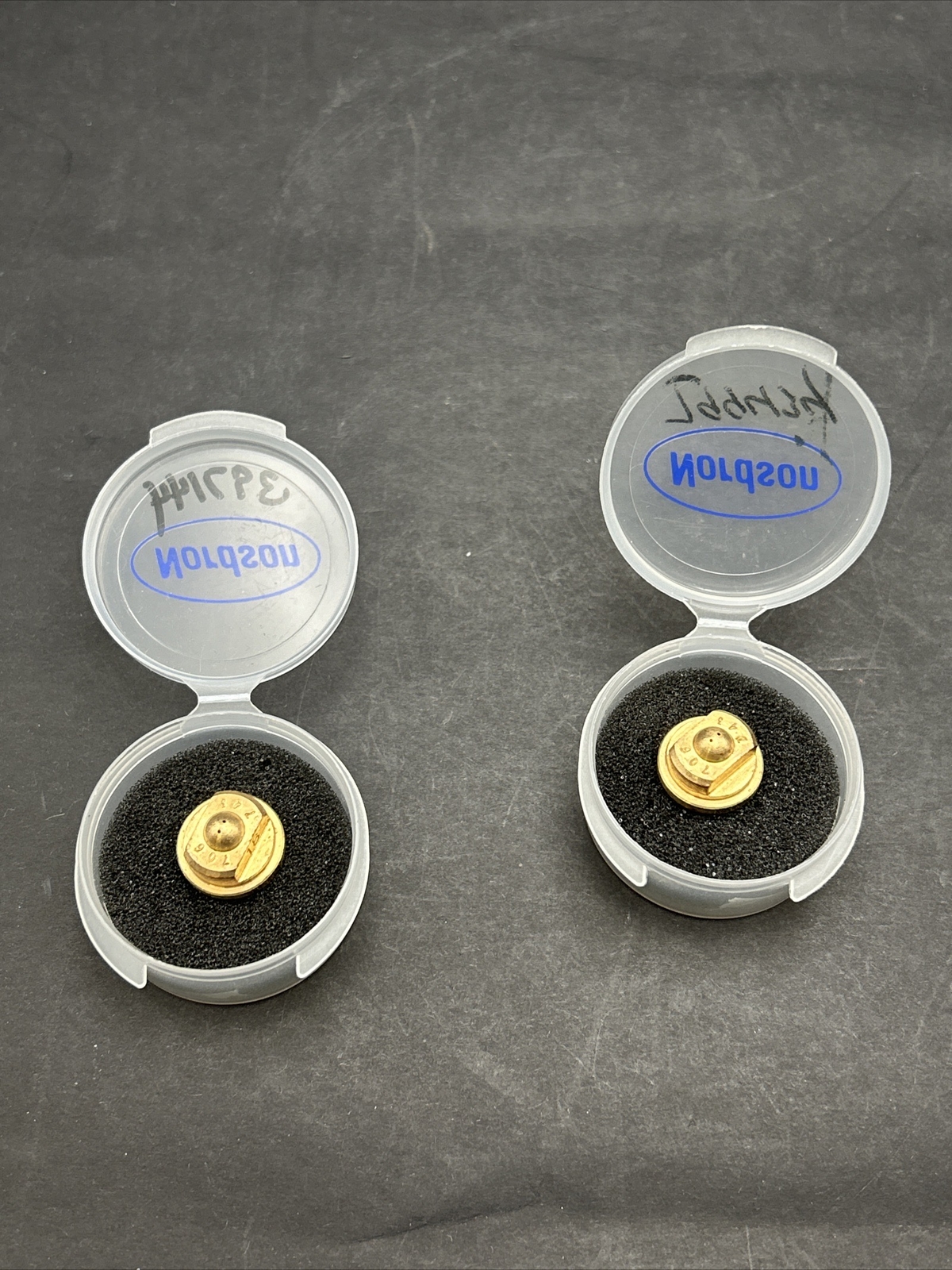 Nordson HM Nozzle 706743A (Pack of TWO) *NEW*