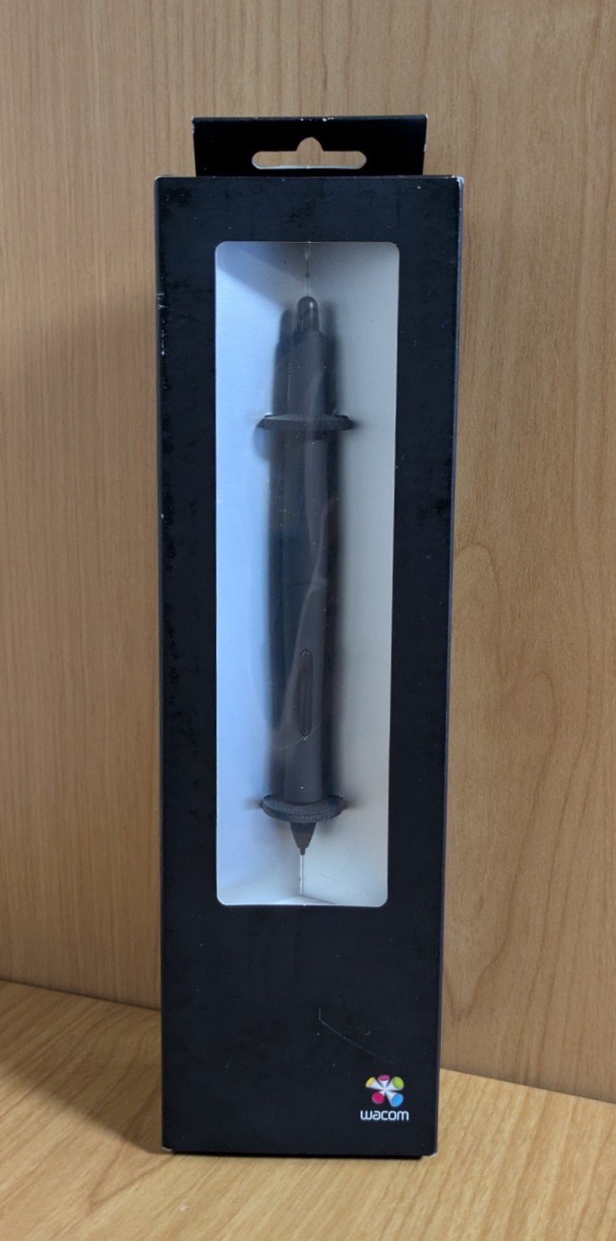 Wacom KP-300E-01X  Classic Pen for Intuos Cintiq option pen Unused