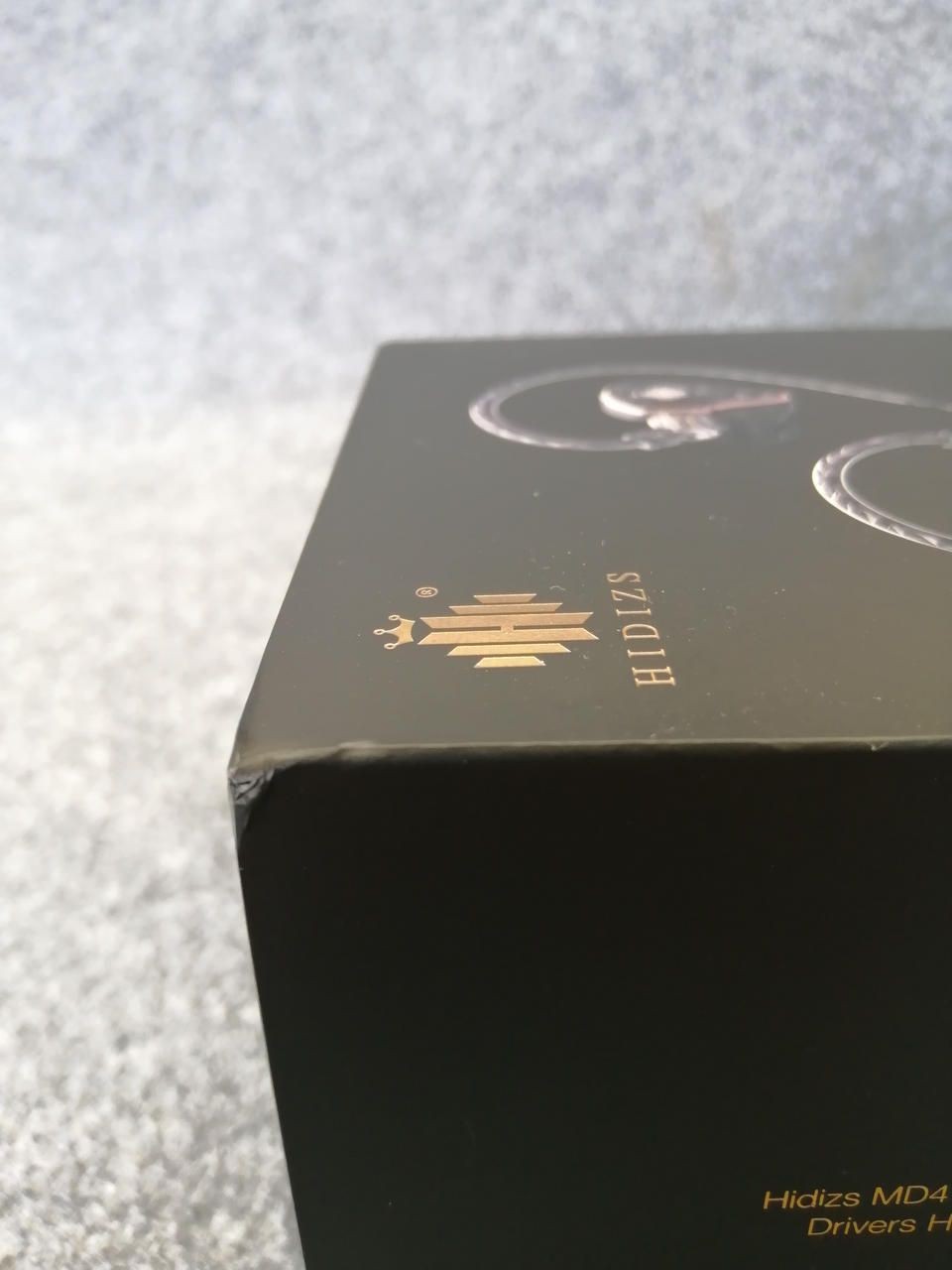 HIDIZS Earbuds Md4 Used