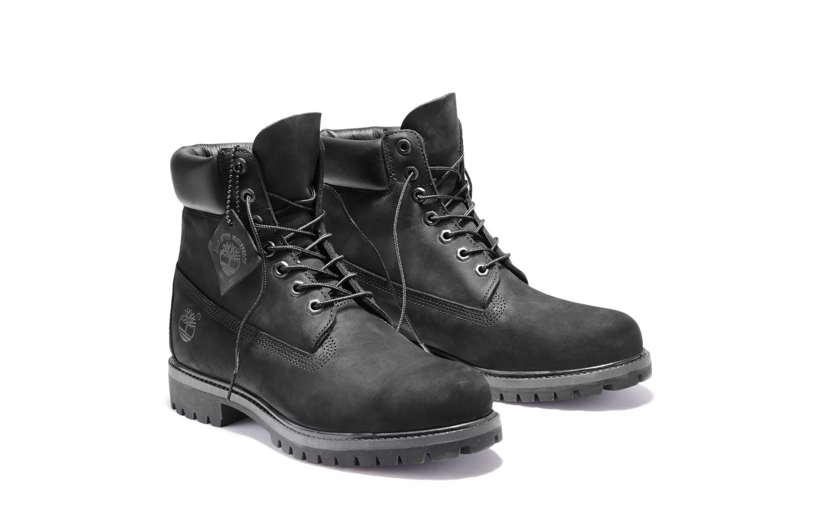 Men's Timberland 6 In. Premium Boot Black