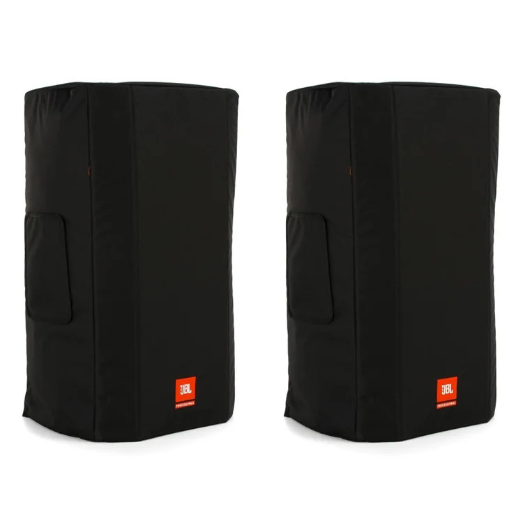 JBL SRX835P-CVR-DLX Deluxe Speaker Cover for SRX835P Pair