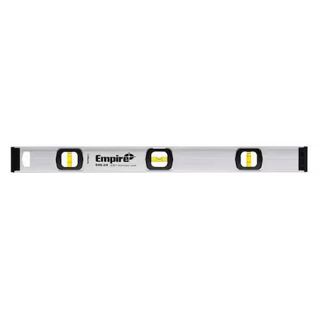 Empire Level 540-24 24" I-Beam Level