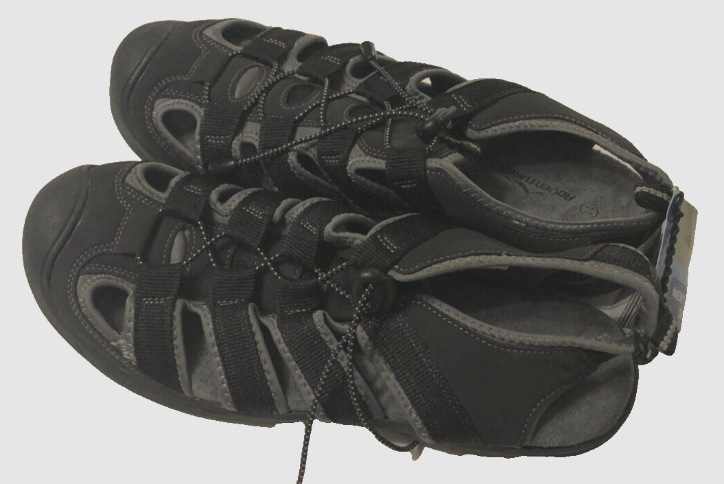 Adventuridge Trekking Sport Water Shoe Outdoor Aldi Hiking Trail Sandal Men's 11