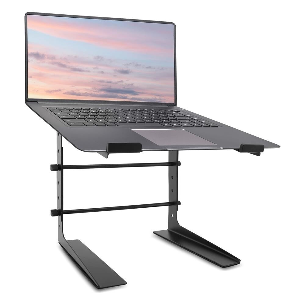 Pyle-Pro Laptop Computer Stand for Professional DJ, PLPTS25