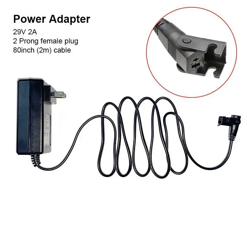 Limoss MC110 Power Recliners Power Supply Kit with Extension Cord Cable