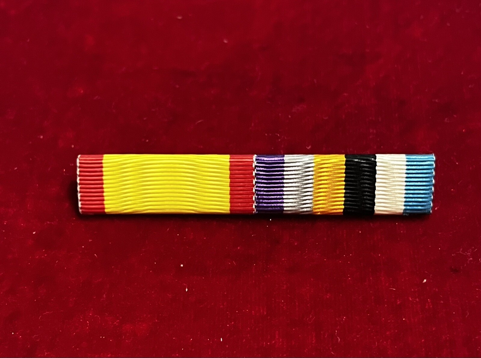 Iraq-Vintage Iraqi Medals Bar, Rare & hard to find, 1980’s