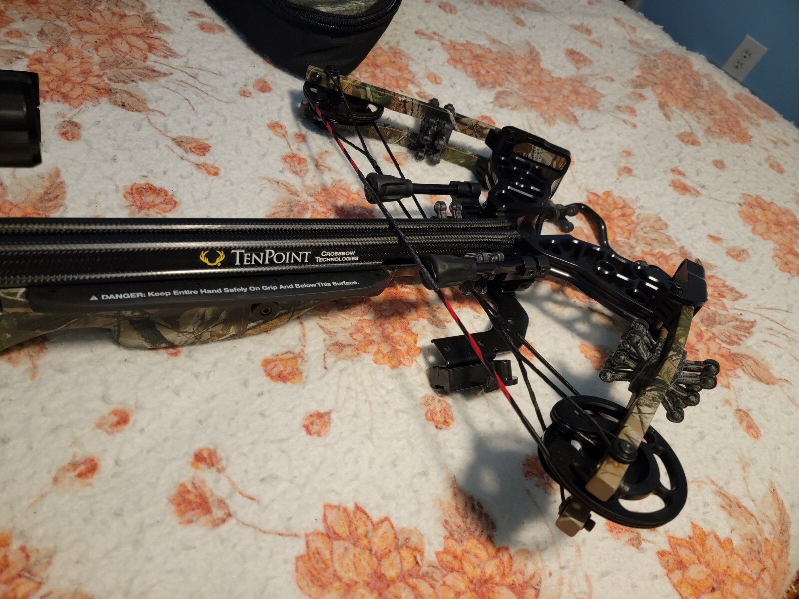 TenPoint VAPOR Hunting crossbow