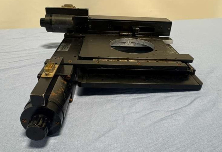 LEP BioPrecision Motorized Microscope Stage for Leitz Wetzlar LABORLUX D