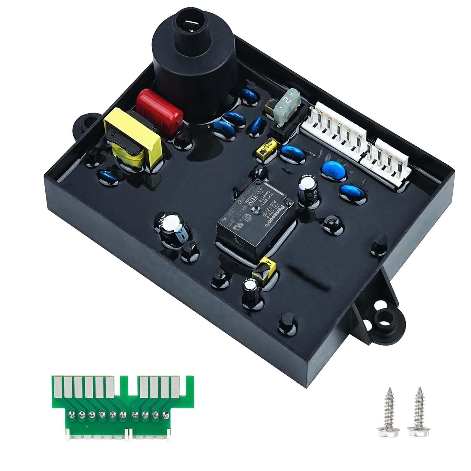 RV Water Heater Circuit Board Replacement 91365, 12V DC Control Board for Atwood