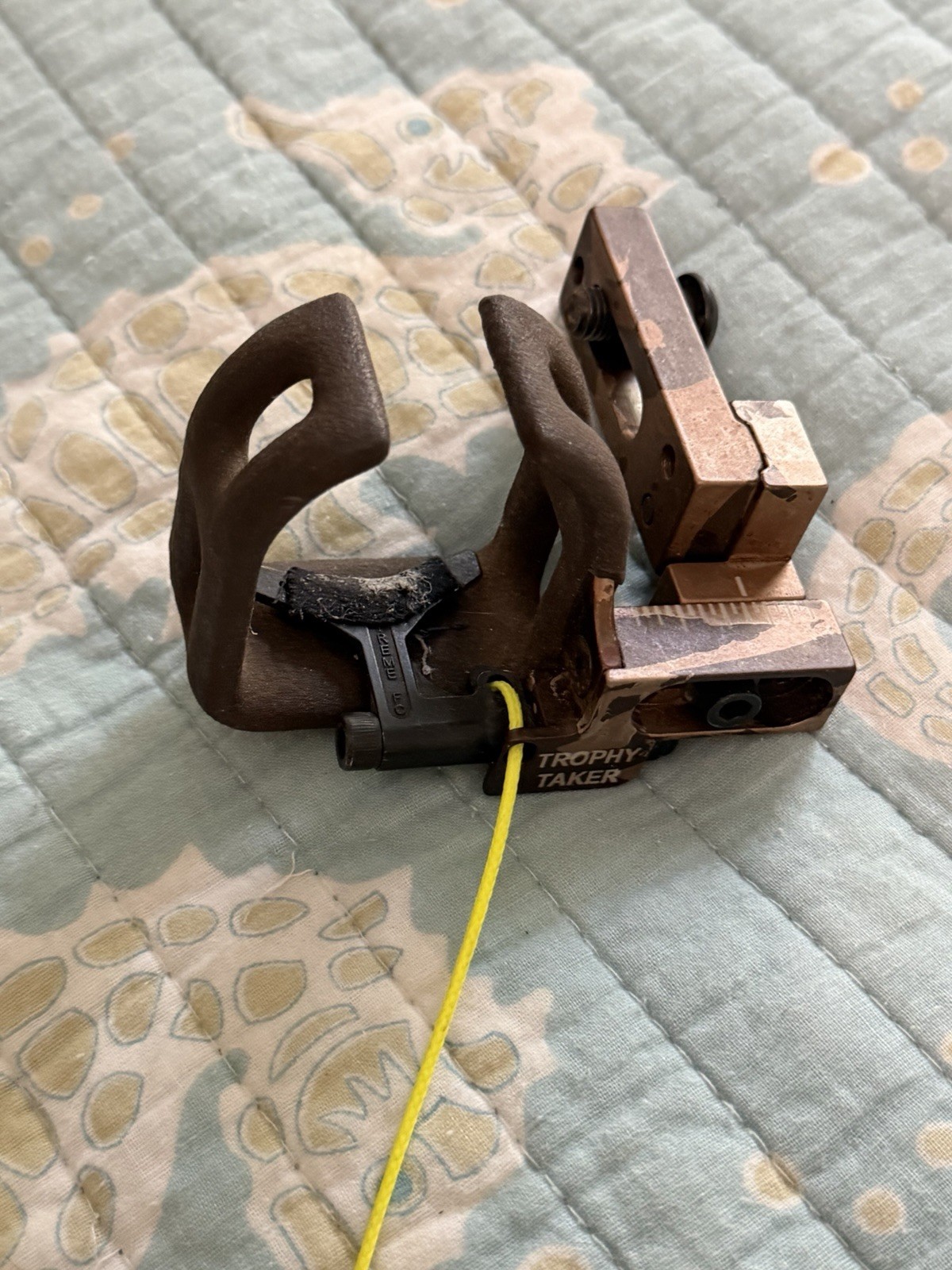 Trophy Taker Xtreme Fc Camo Arrow Rest