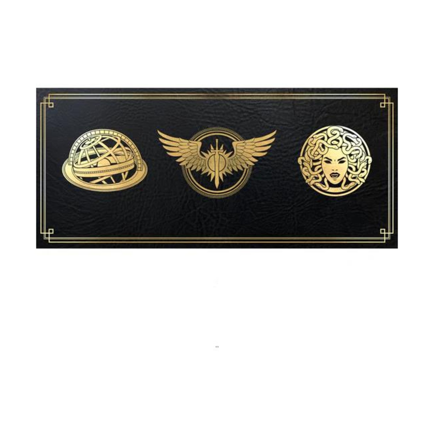 Autarch Adventurer Conqueror King System II Judges Screen (Blank) Bag New