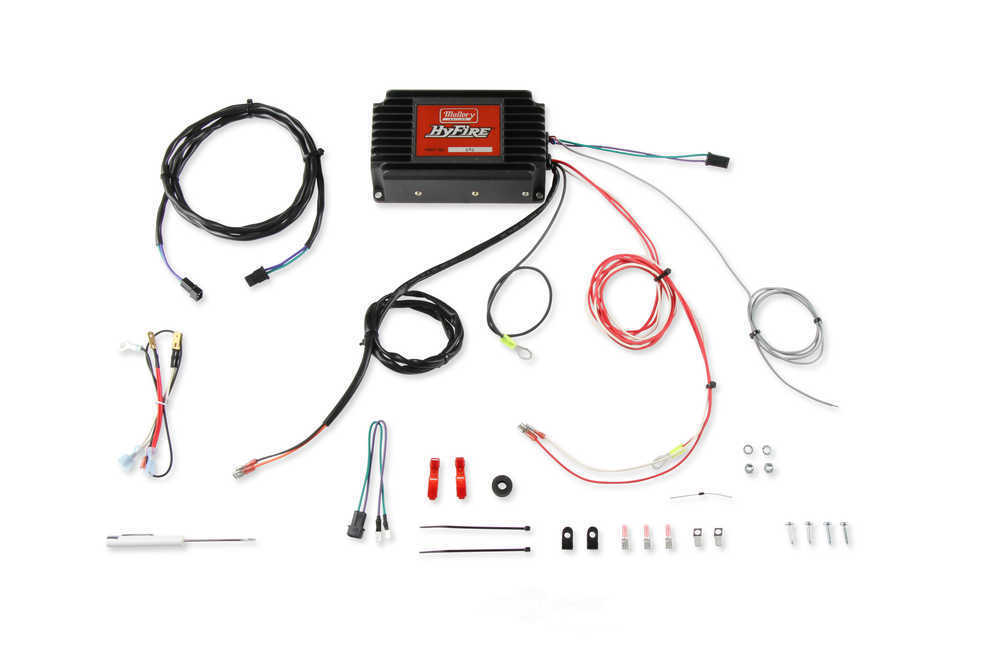 Mallory HyFire Ignition Box 690 CDI Rev Limiter