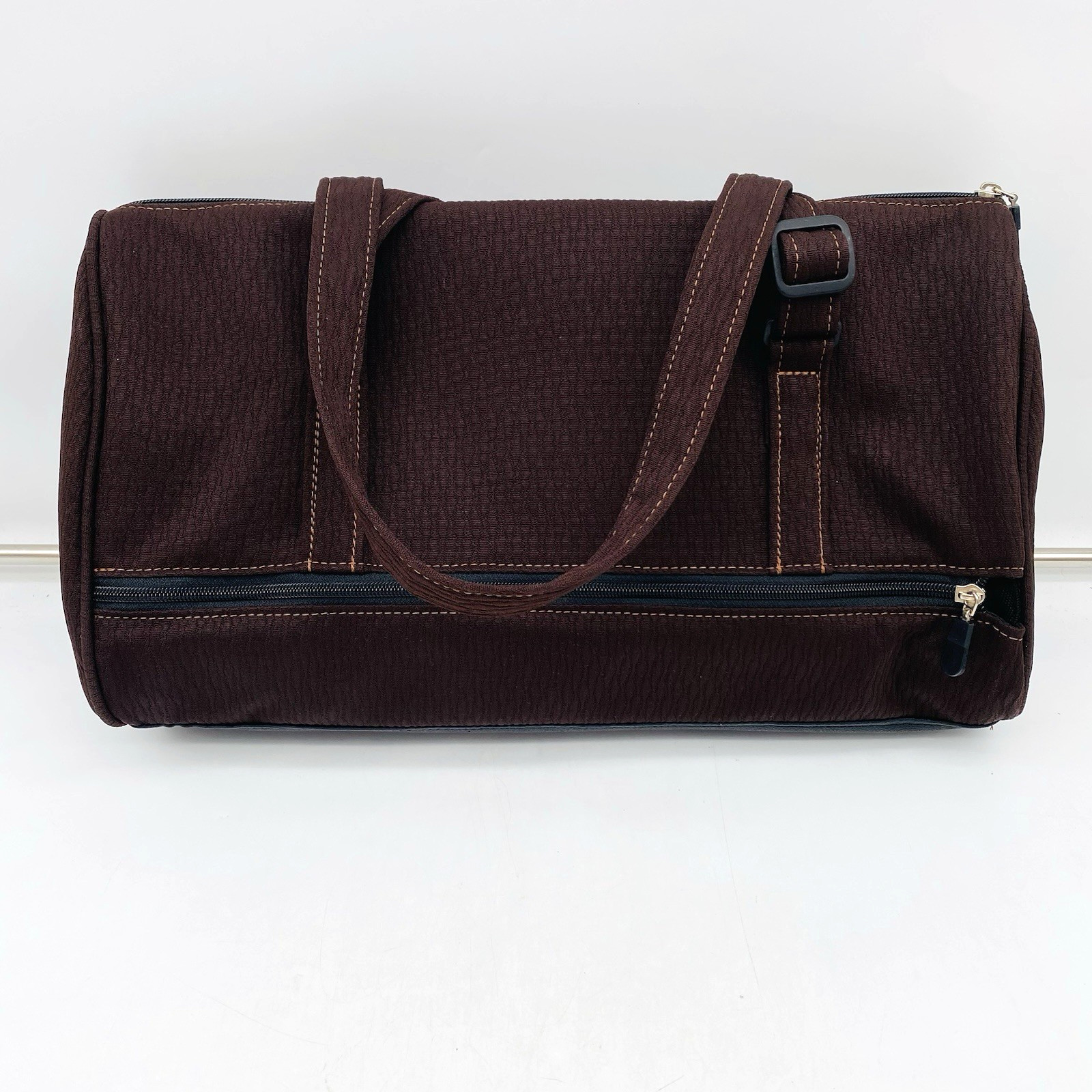 O2Totes Fashionable Portable Oxygen Tank Purse Tote Carrier Dark Brown