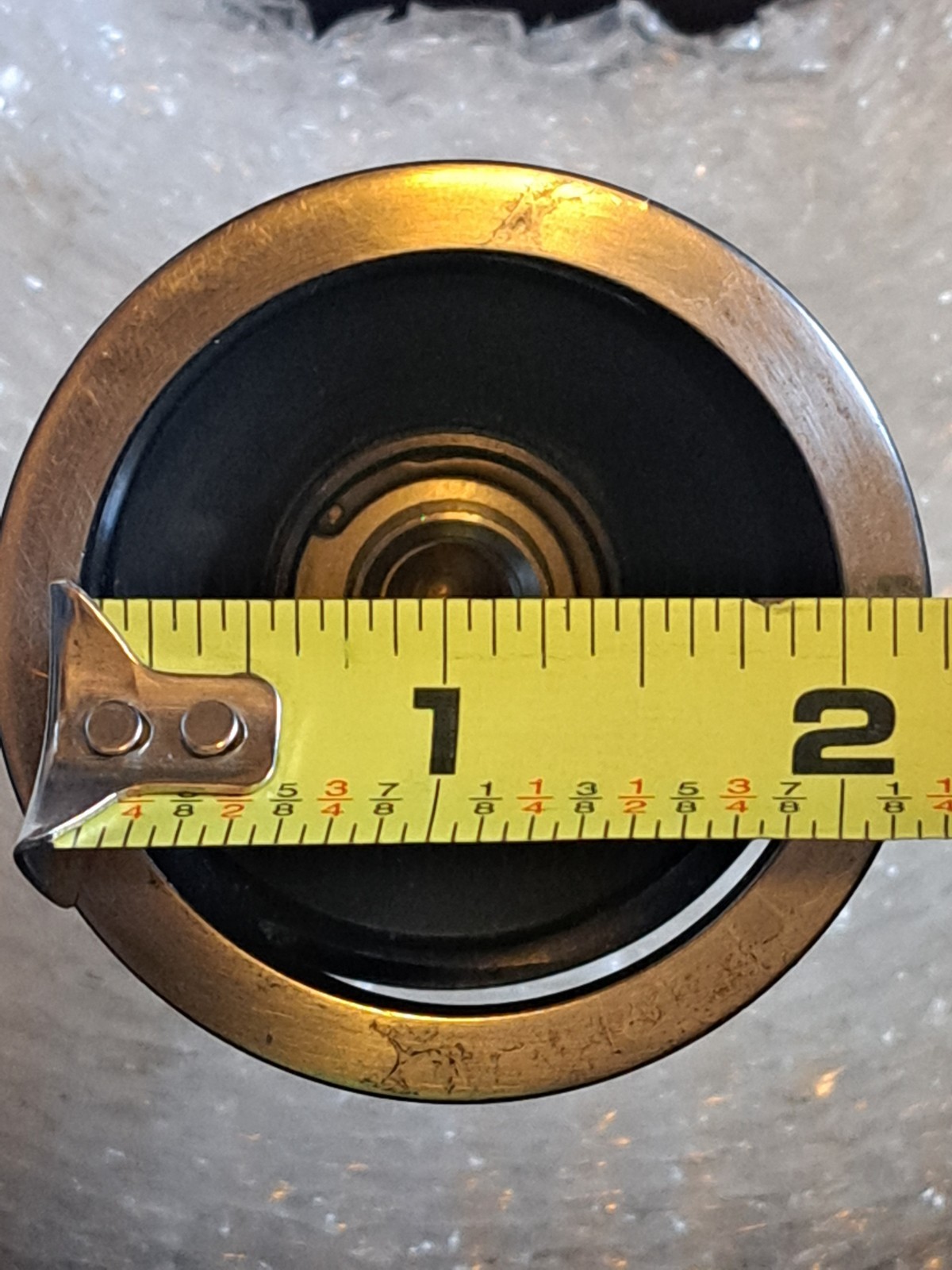 ZEPHYR MFG ZT692 WWPH MICROSTOP COUNTERSINK CAGE ~ 2" inside Diameter ~ NEW