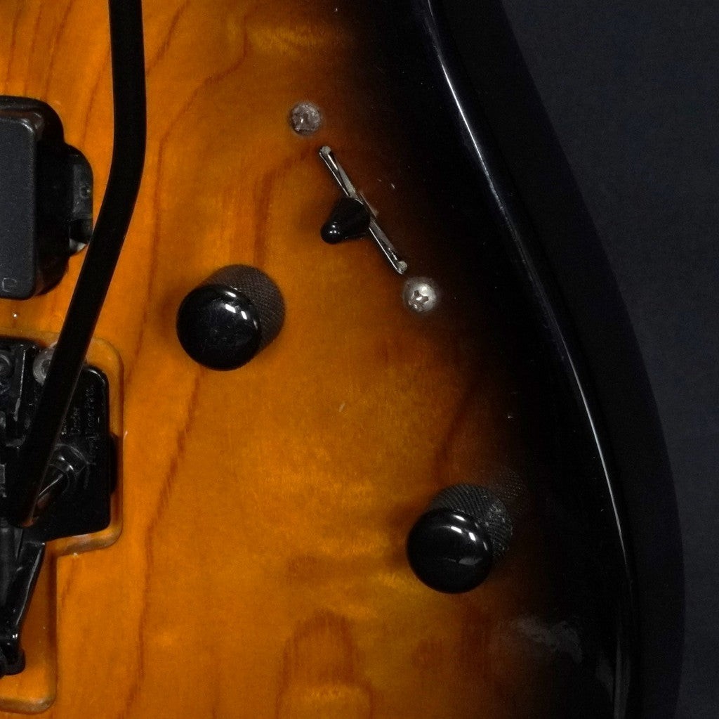 BACCHUS Order Model BST EMG Floyd Rose Sunburst [-----]