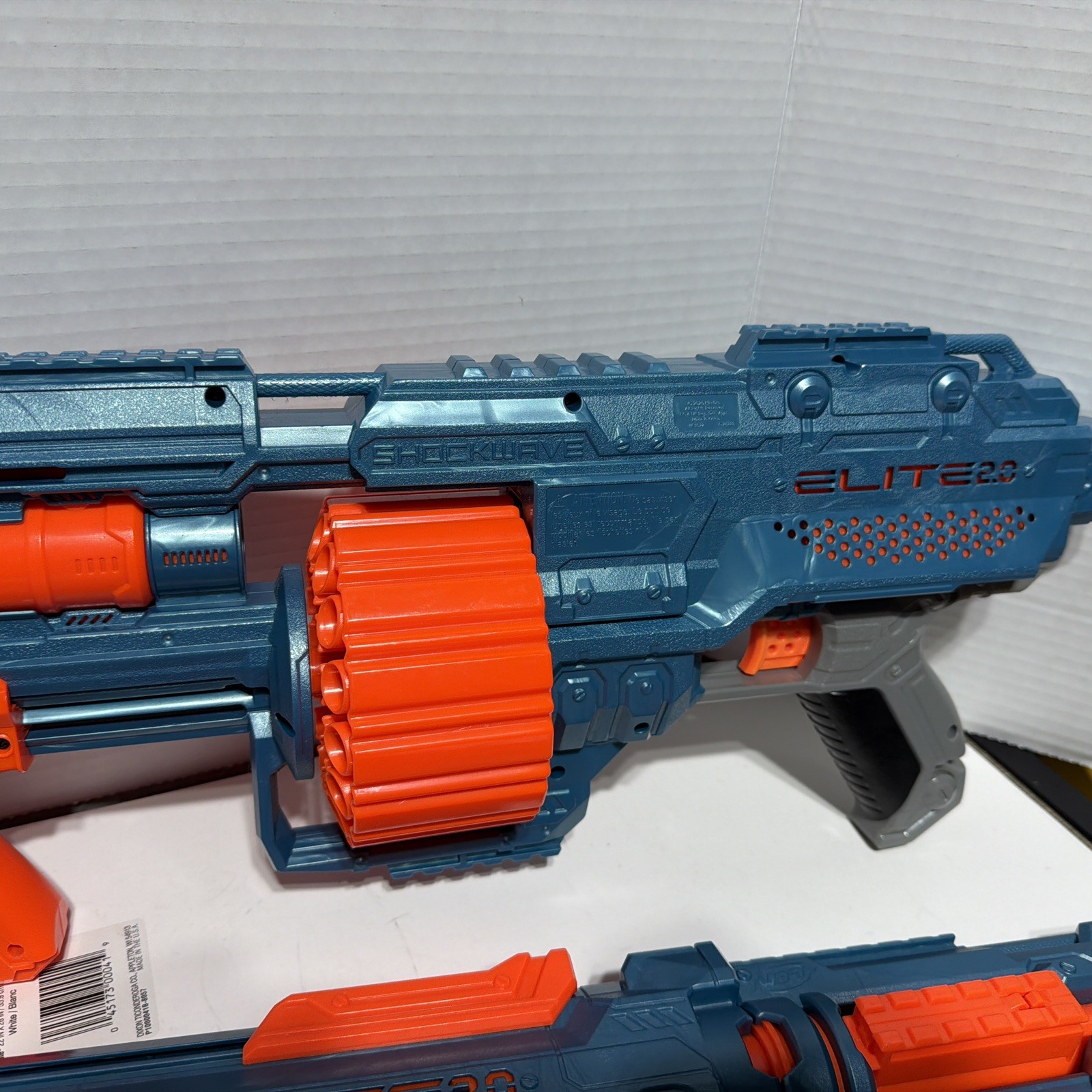 NERF Elite 2.0 bundle Echo CS-10 Blaster & Shockwave