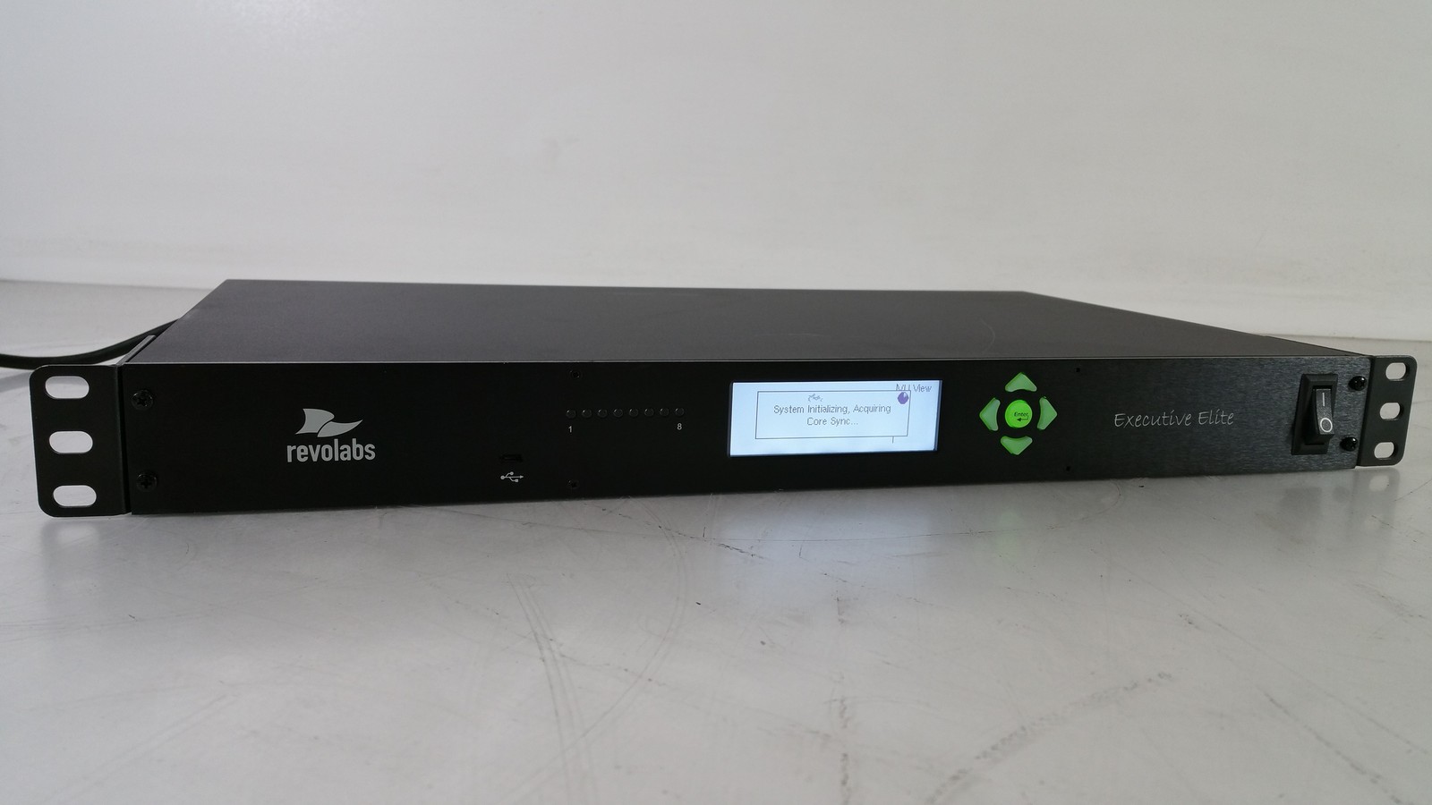 Revolabs 01-ELITEEXEC8 Executive Wireless Microphone System-Parts