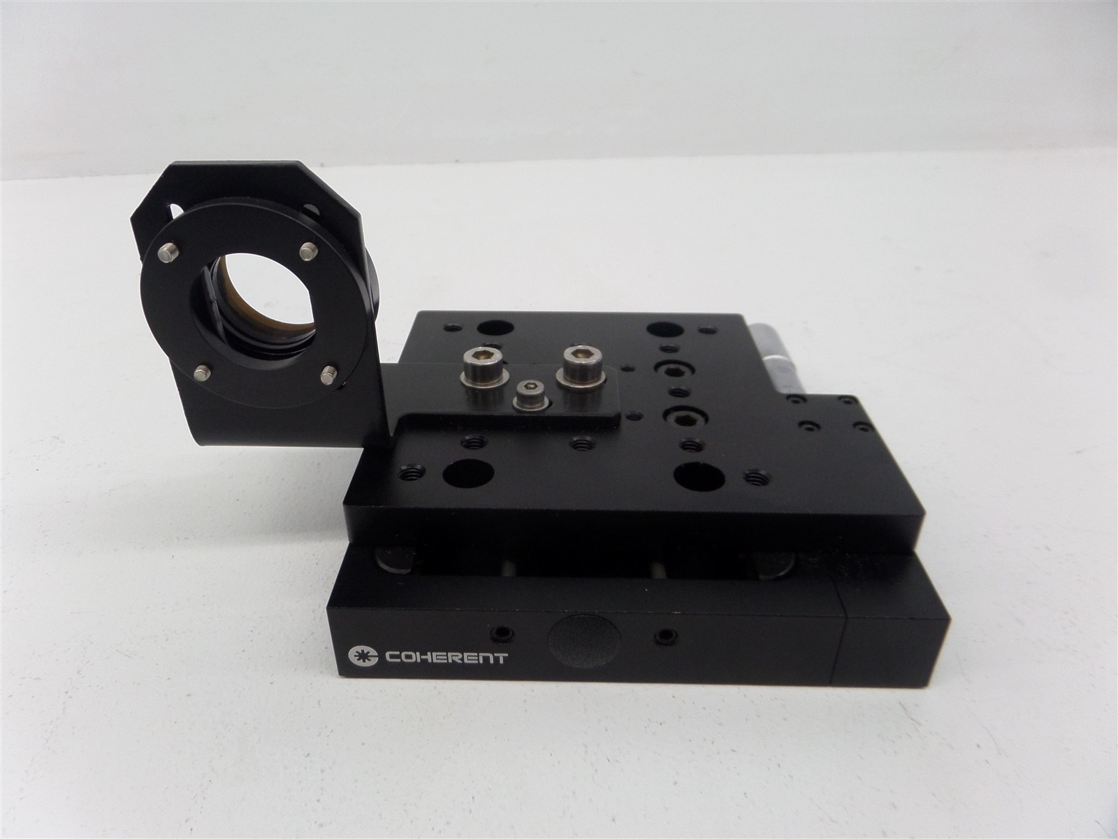 Coherent Starrett 263M Micro Positioning Table