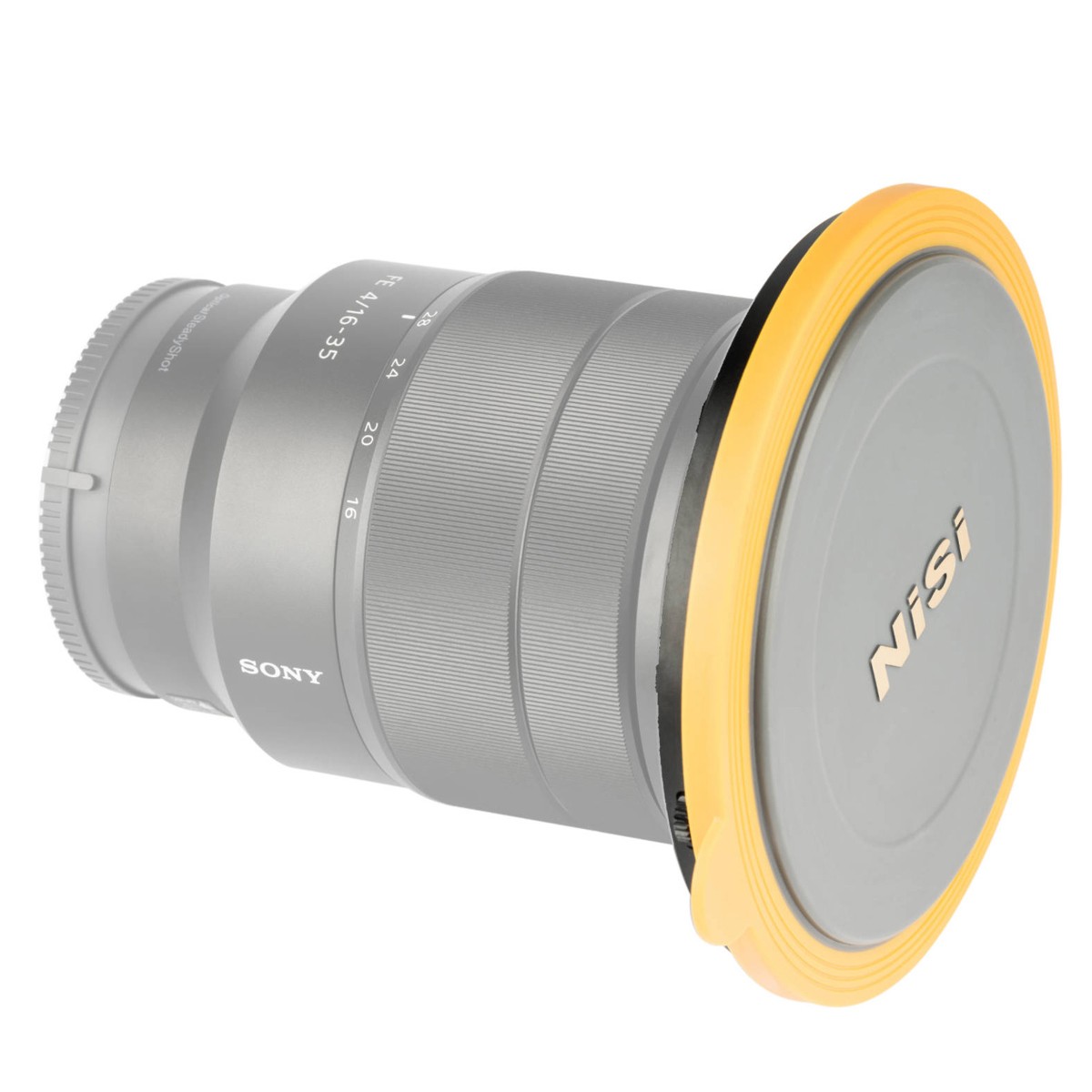 NiSi V6/V7 Protection Lens Cap