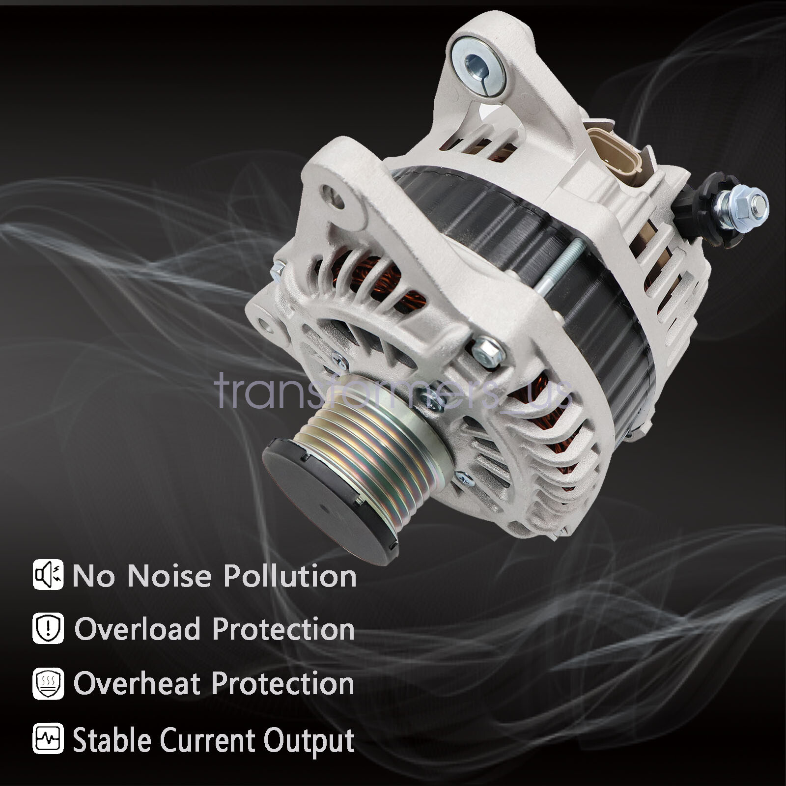 Alternator For Nissan Altima 2013 2014 2015 2016 2017 2018 2.5L 11657 231003TA1A