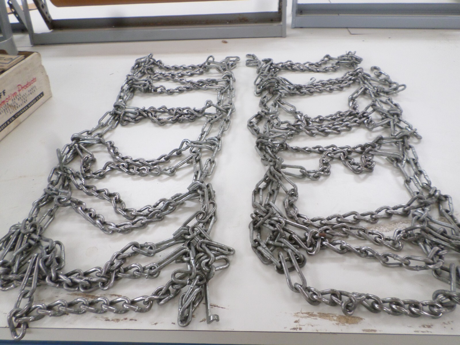 Campbell Tire Chains 1230-C.T
