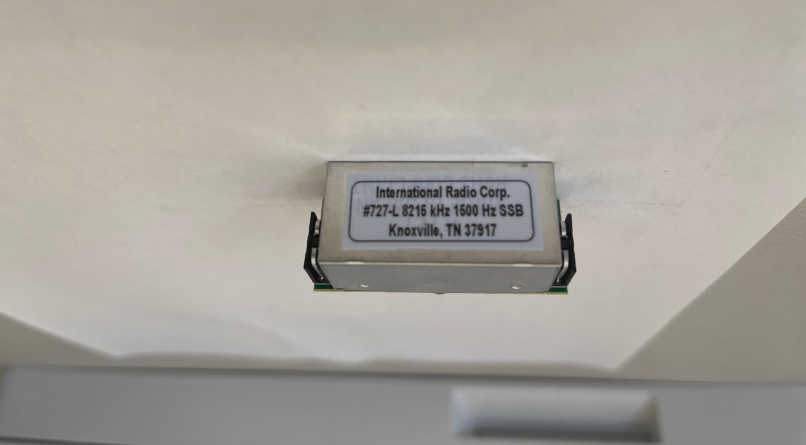 RARE ELECRAFT IRC  1.5 K SSB DATA FILTER FOR YOUR K3 or K3S - PERFECT