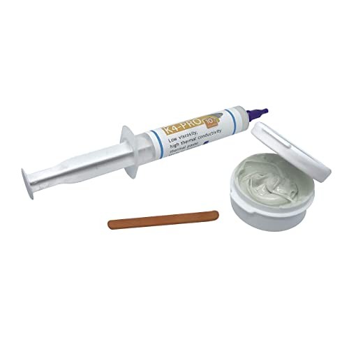 Thermal Paste and Putty Set 20g 10g K5 K4 PRO