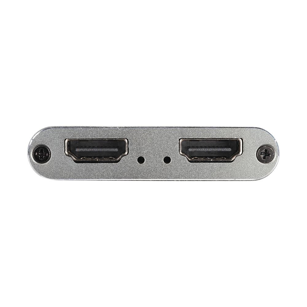 Vanco 4K HDMI to USB Video Capture Device w/Audio De & Embedding