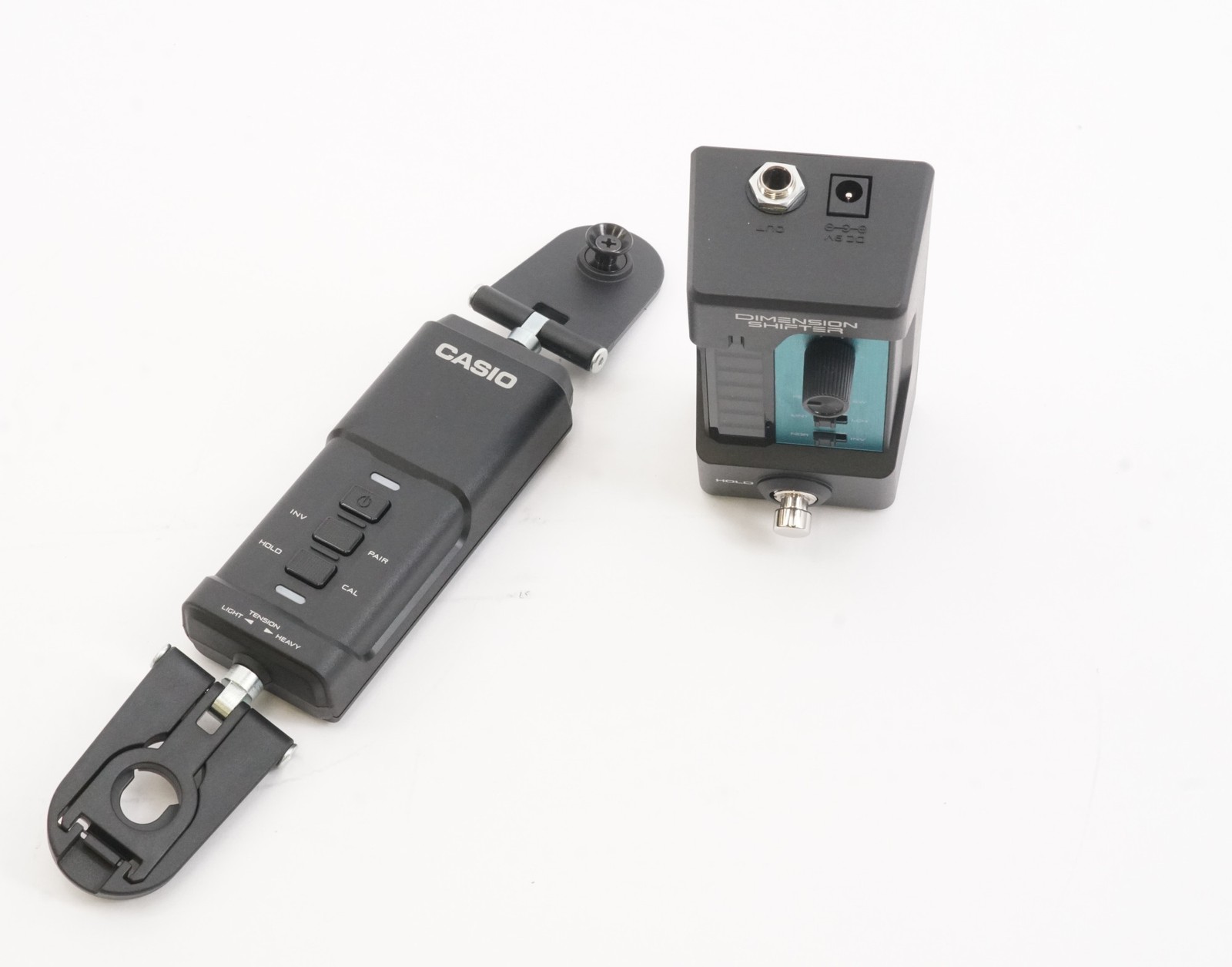 Casio Dimension Shifter Strap-based Expression Controller